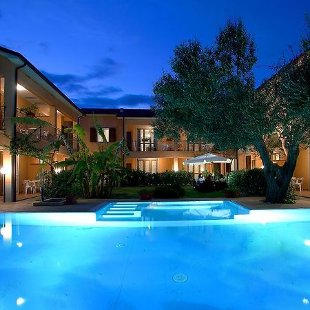 Residence Villa Andrea Marina di Camerota Kültér fotó
