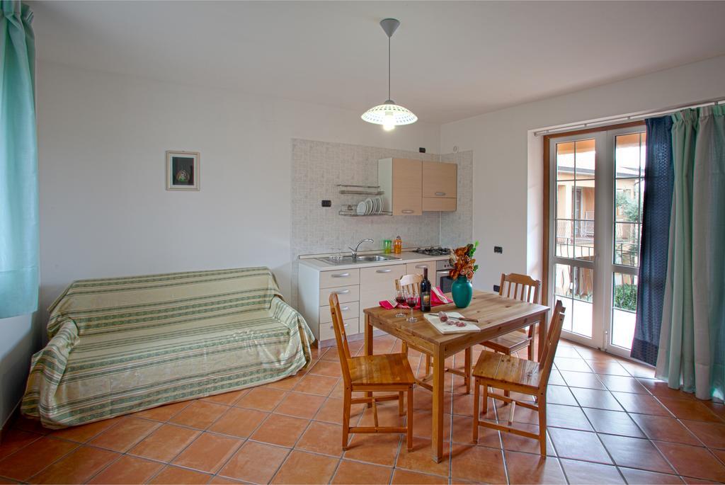 Residence Villa Andrea Marina di Camerota Szoba fotó