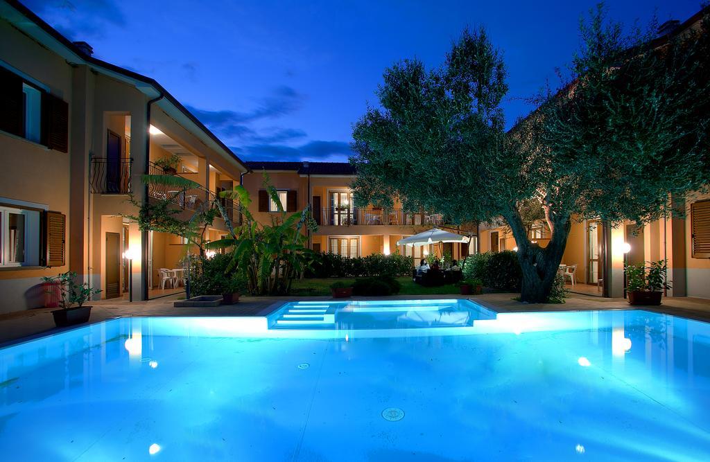 Residence Villa Andrea Marina di Camerota Kültér fotó
