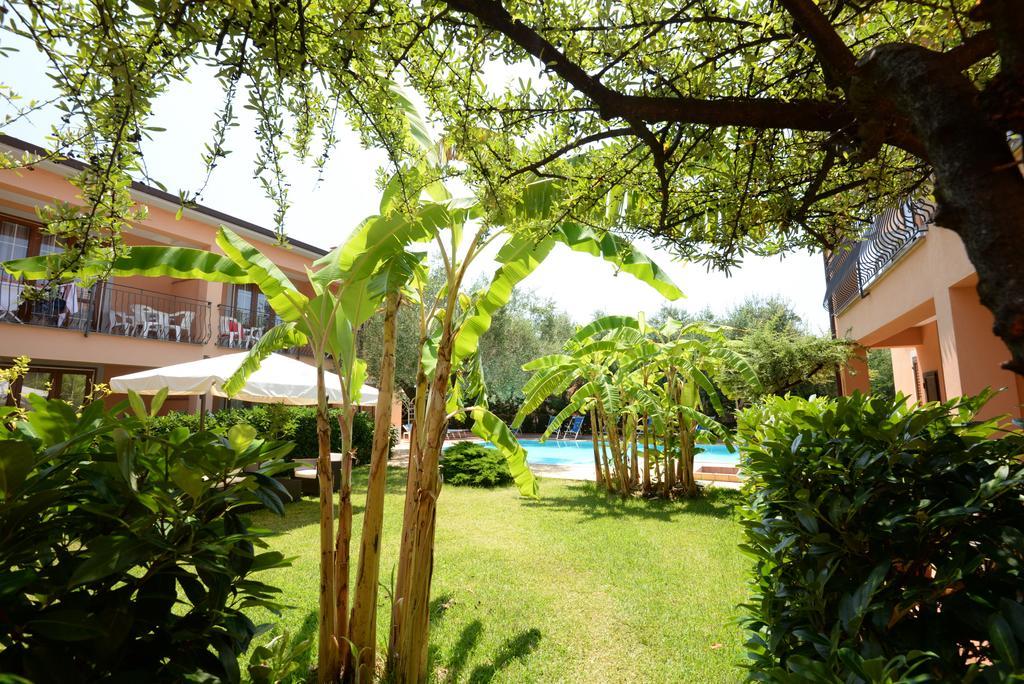 Residence Villa Andrea Marina di Camerota Kültér fotó