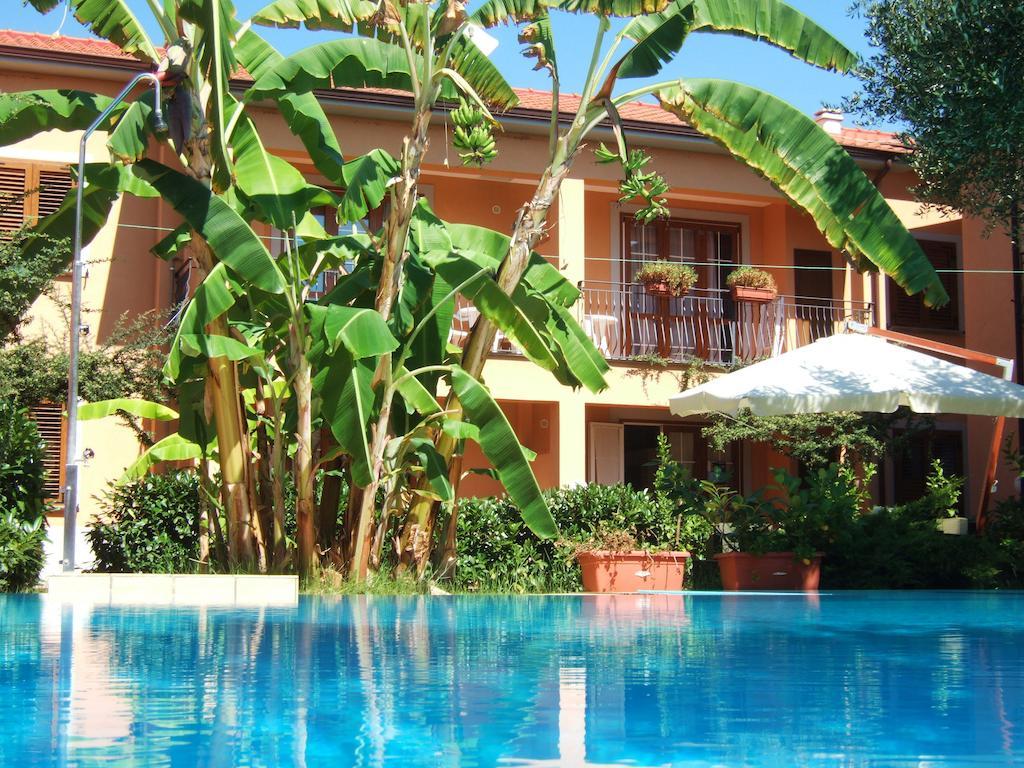 Residence Villa Andrea Marina di Camerota Kültér fotó