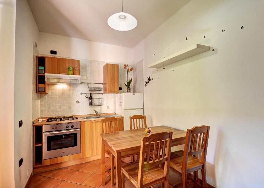 Residence Villa Andrea Marina di Camerota Szoba fotó