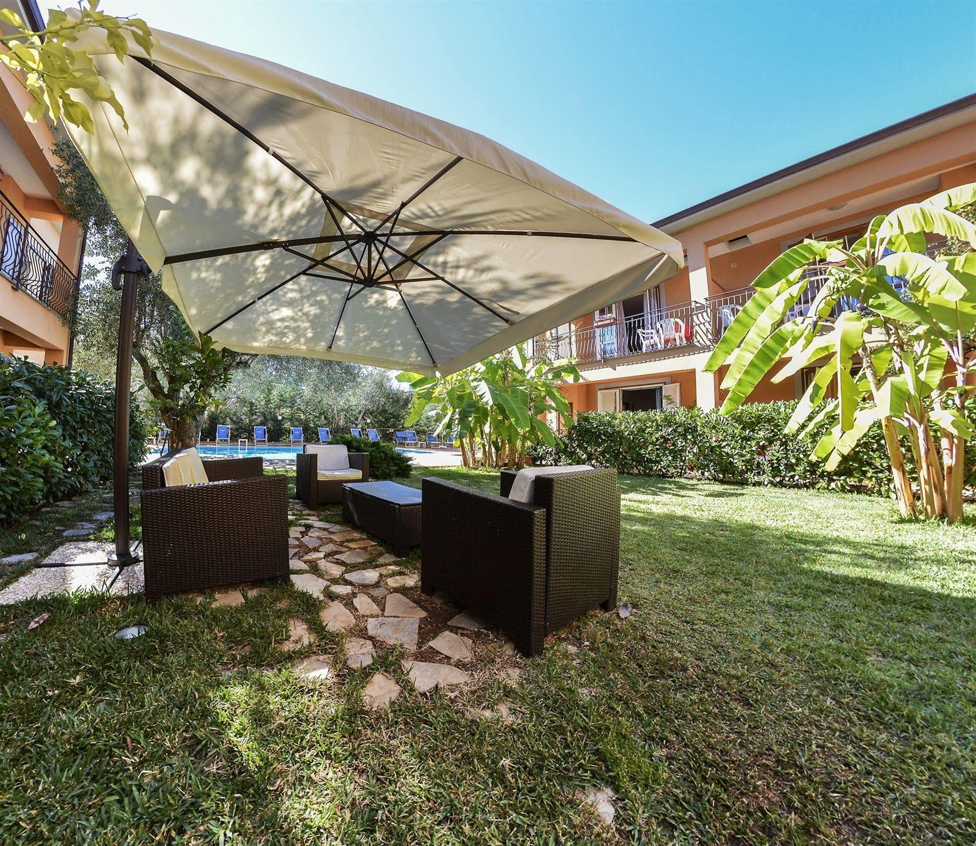 Residence Villa Andrea Marina di Camerota Kültér fotó